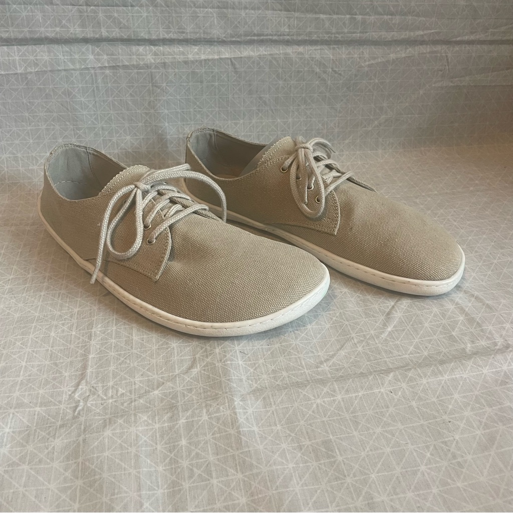 Be Lenka City Shoe Sneakers Vegan Sand Linen 43